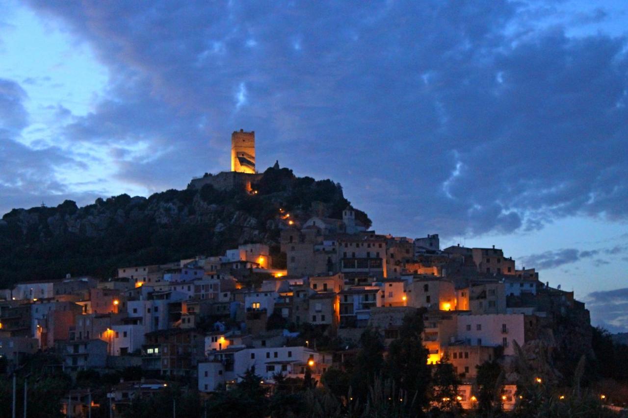 Casa Vacanze Il Bugno Posada  Esterno foto