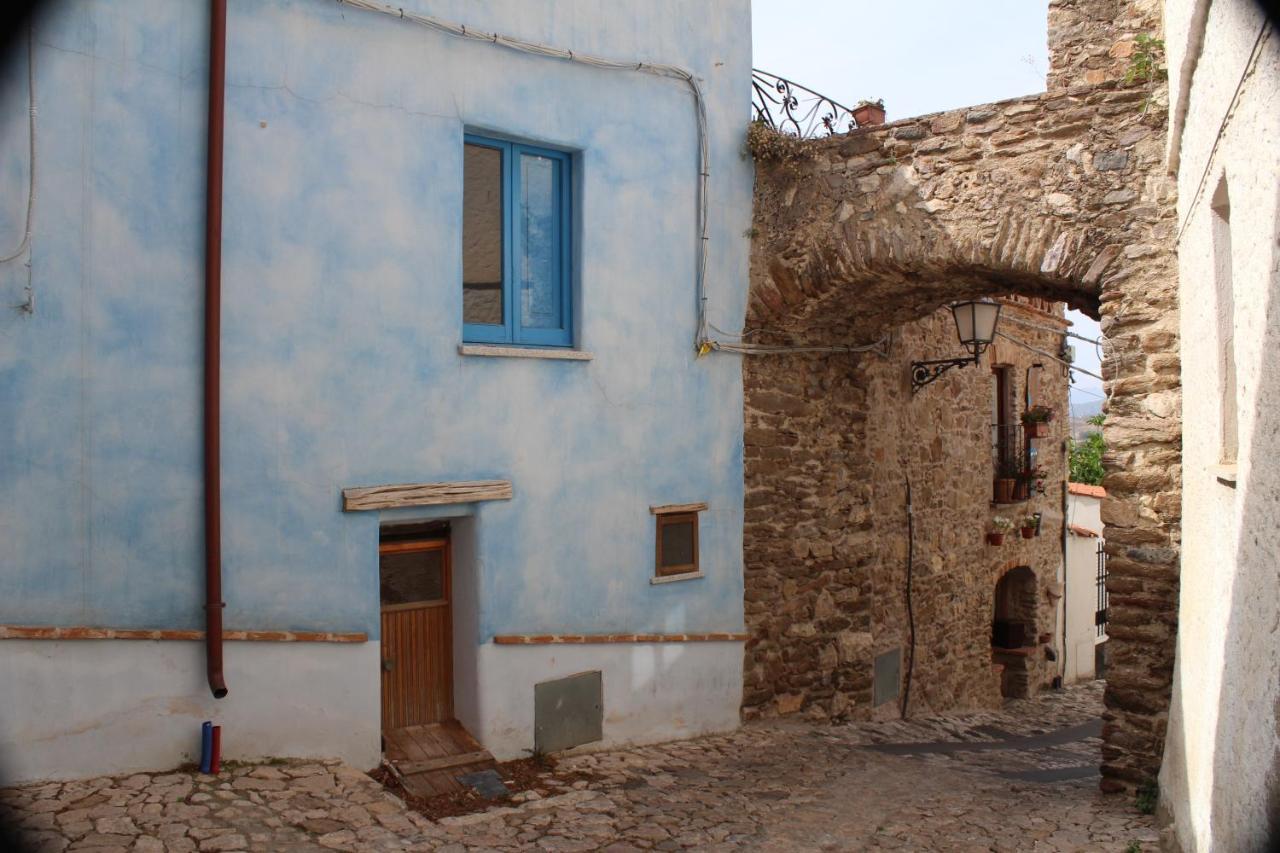 Casa Vacanze Il Bugno Posada  Esterno foto