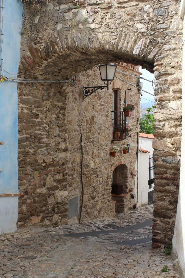 Casa Vacanze Il Bugno Posada  Esterno foto